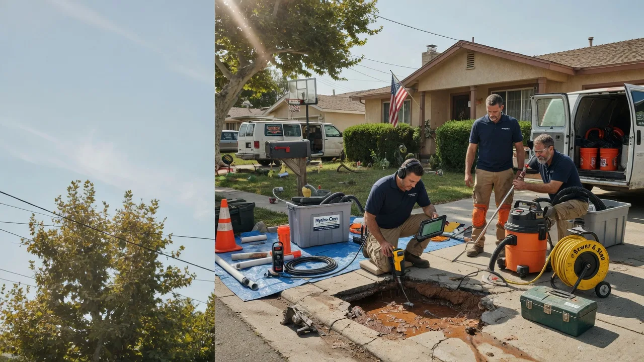 Slab Leak Repair in Victoria, MN near me